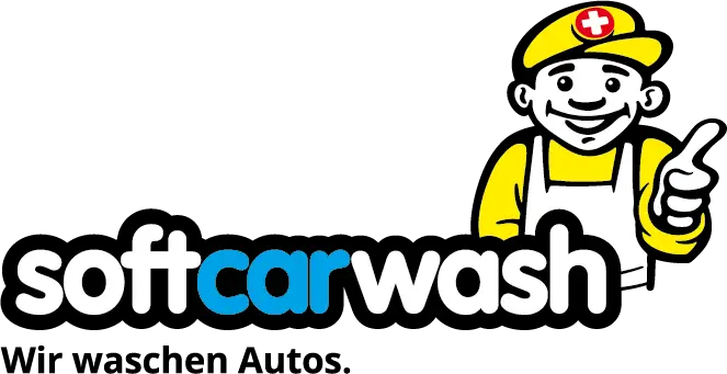 Soft Car Wash Logo